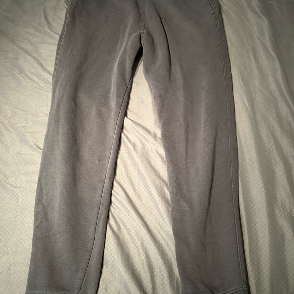 Hollister Men's Gray Sweatpants